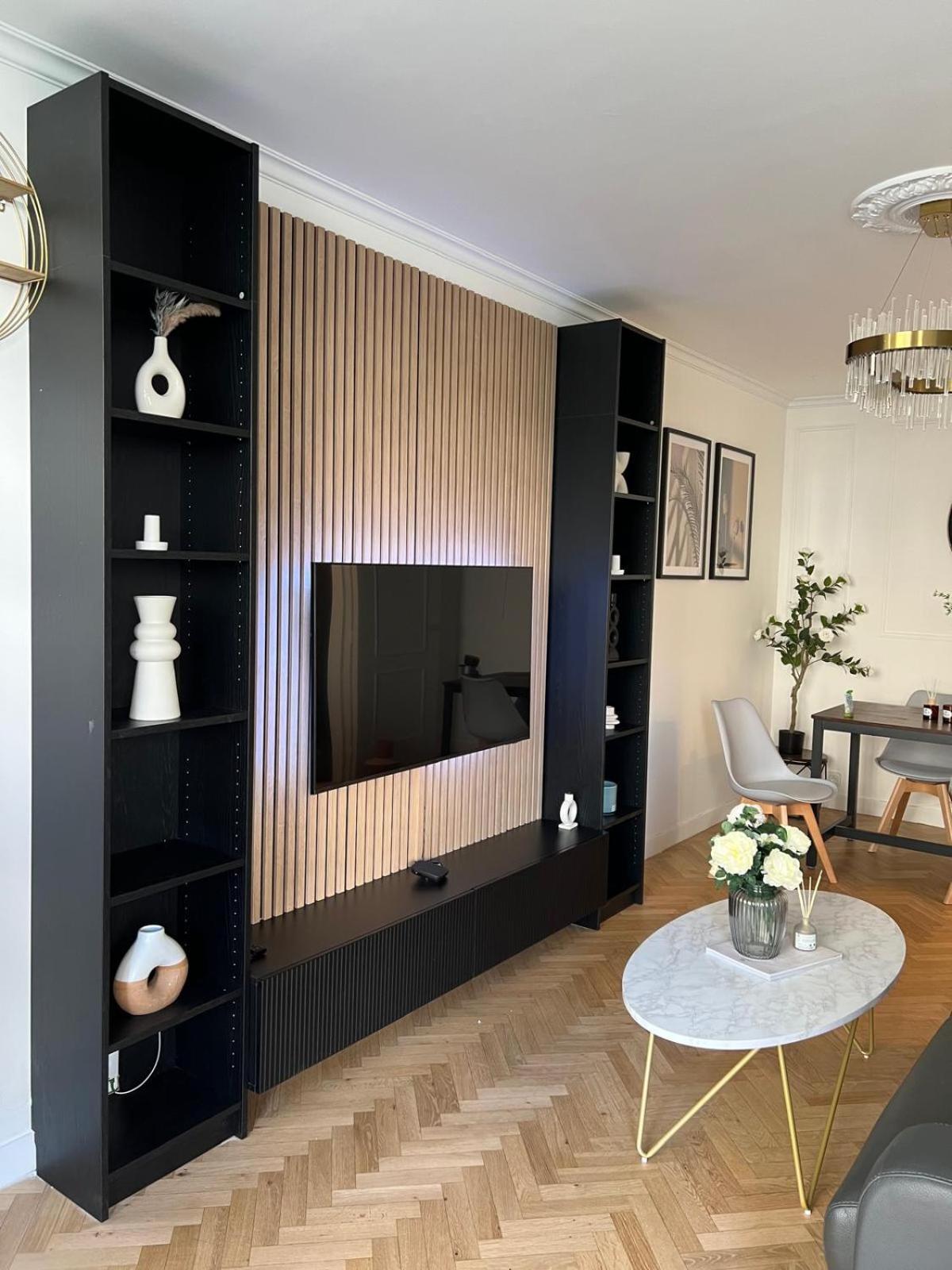 Excellent Apartment For Familly Clichy Εξωτερικό φωτογραφία