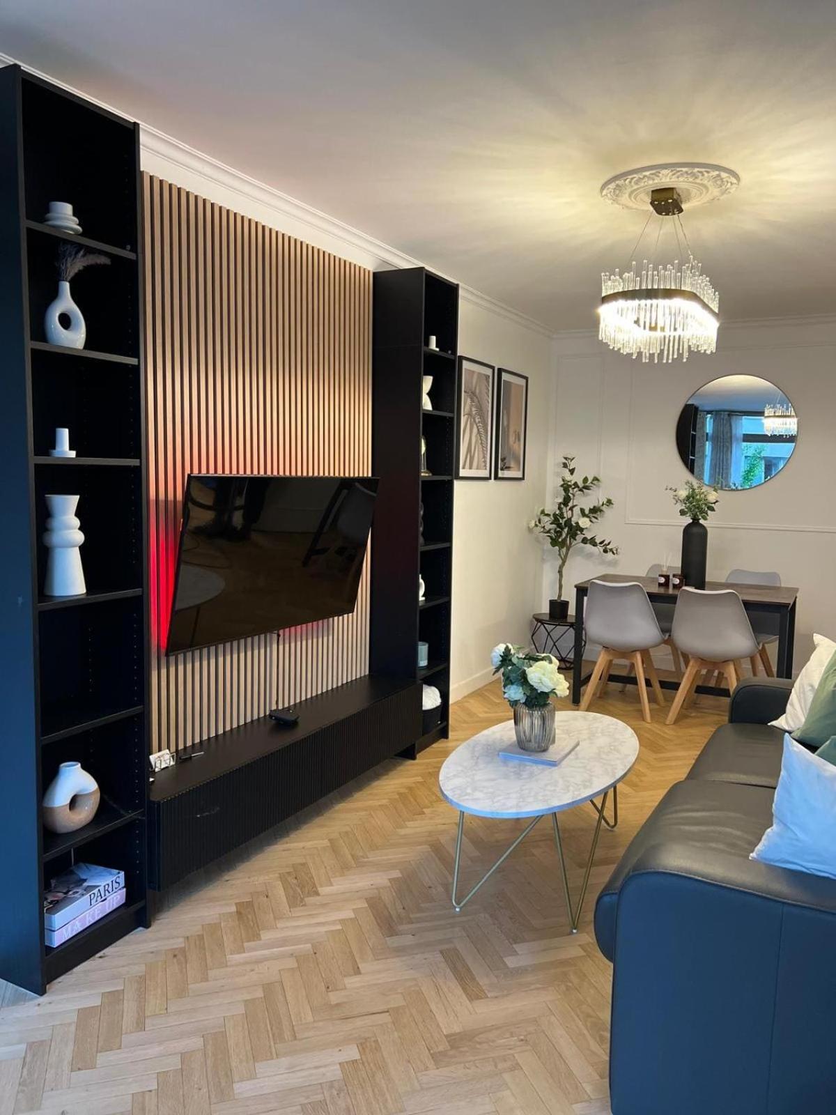 Excellent Apartment For Familly Clichy Εξωτερικό φωτογραφία