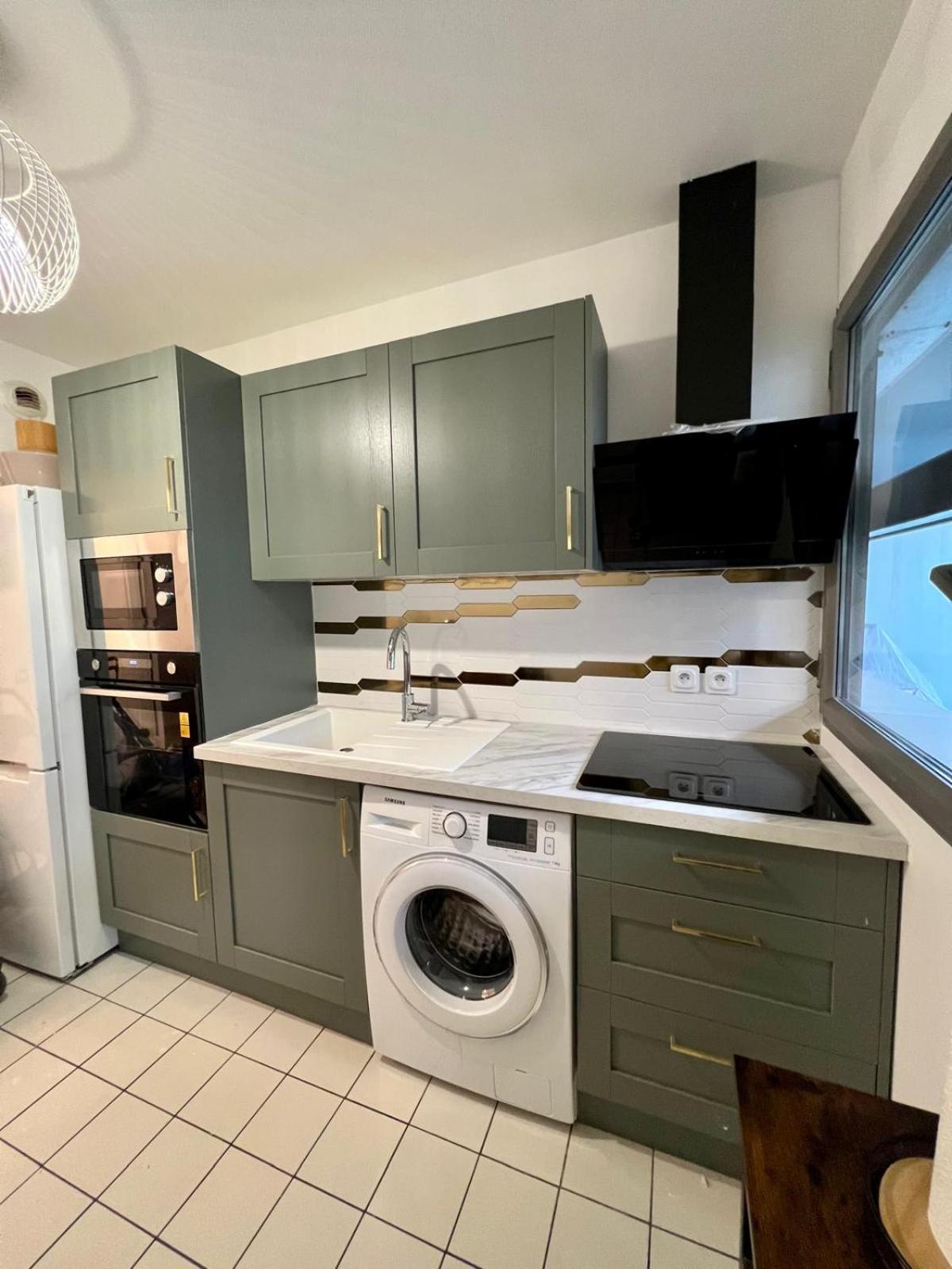 Excellent Apartment For Familly Clichy Εξωτερικό φωτογραφία