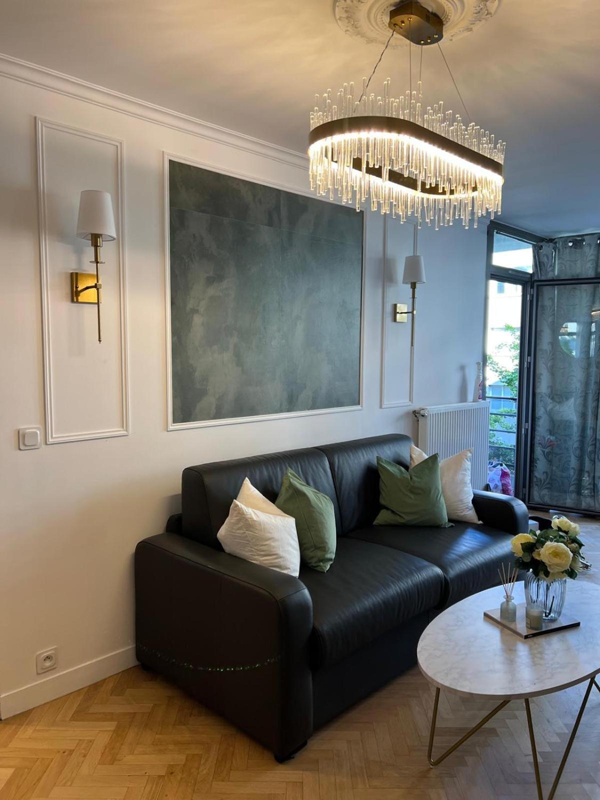 Excellent Apartment For Familly Clichy Εξωτερικό φωτογραφία